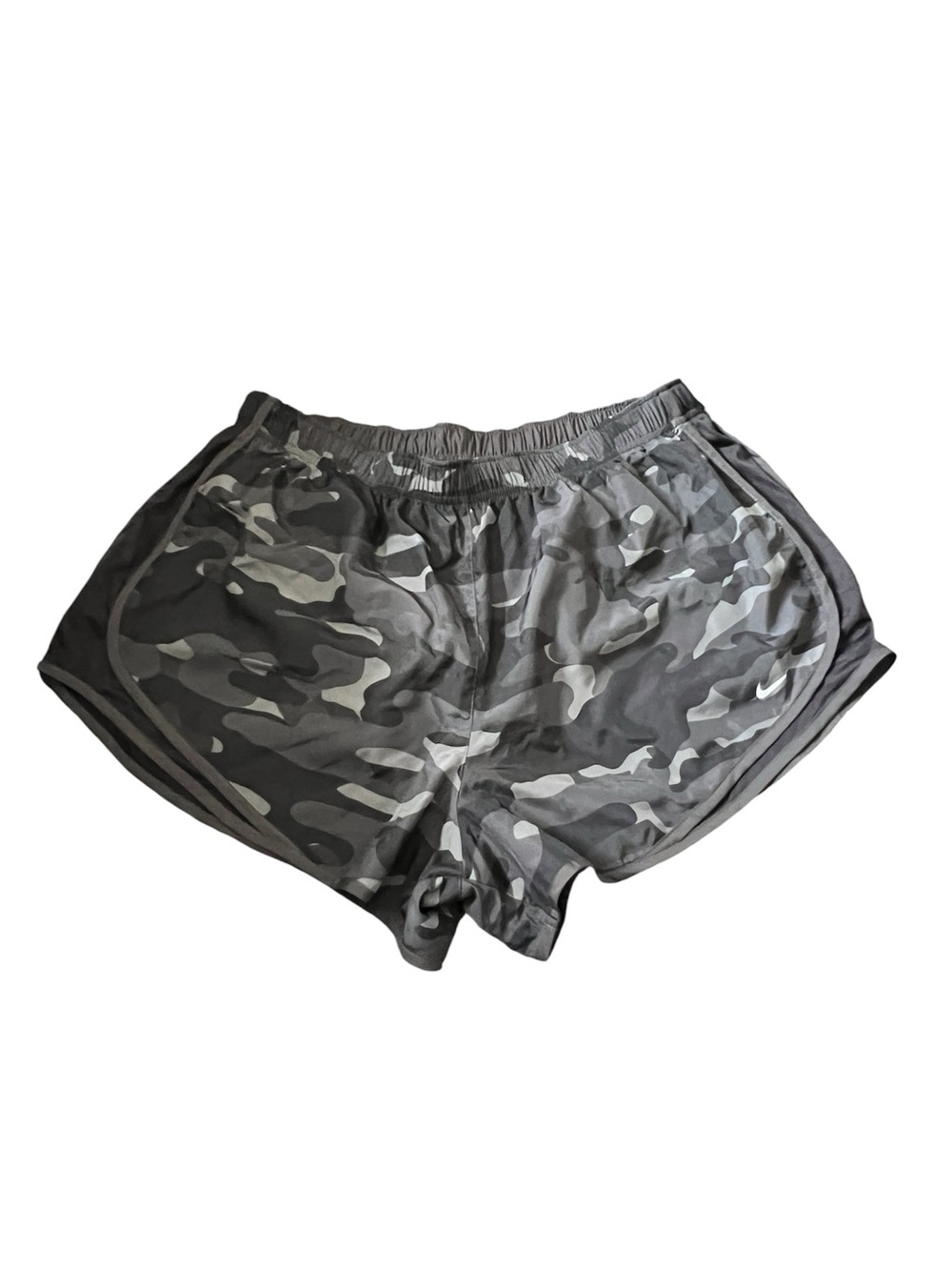 Nike Tempo Camo Shorts
